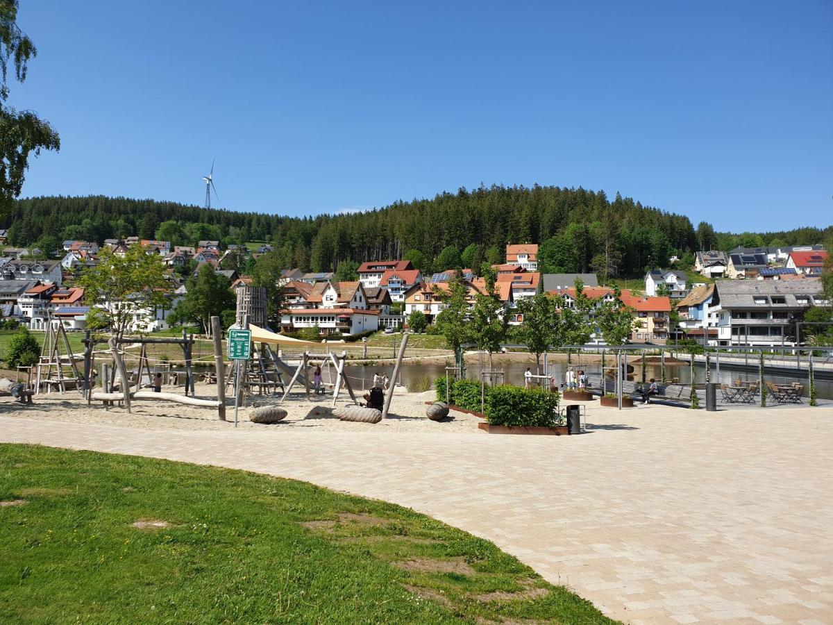 Kurpark-Suite Schonach im Schwarzwald Ngoại thất bức ảnh