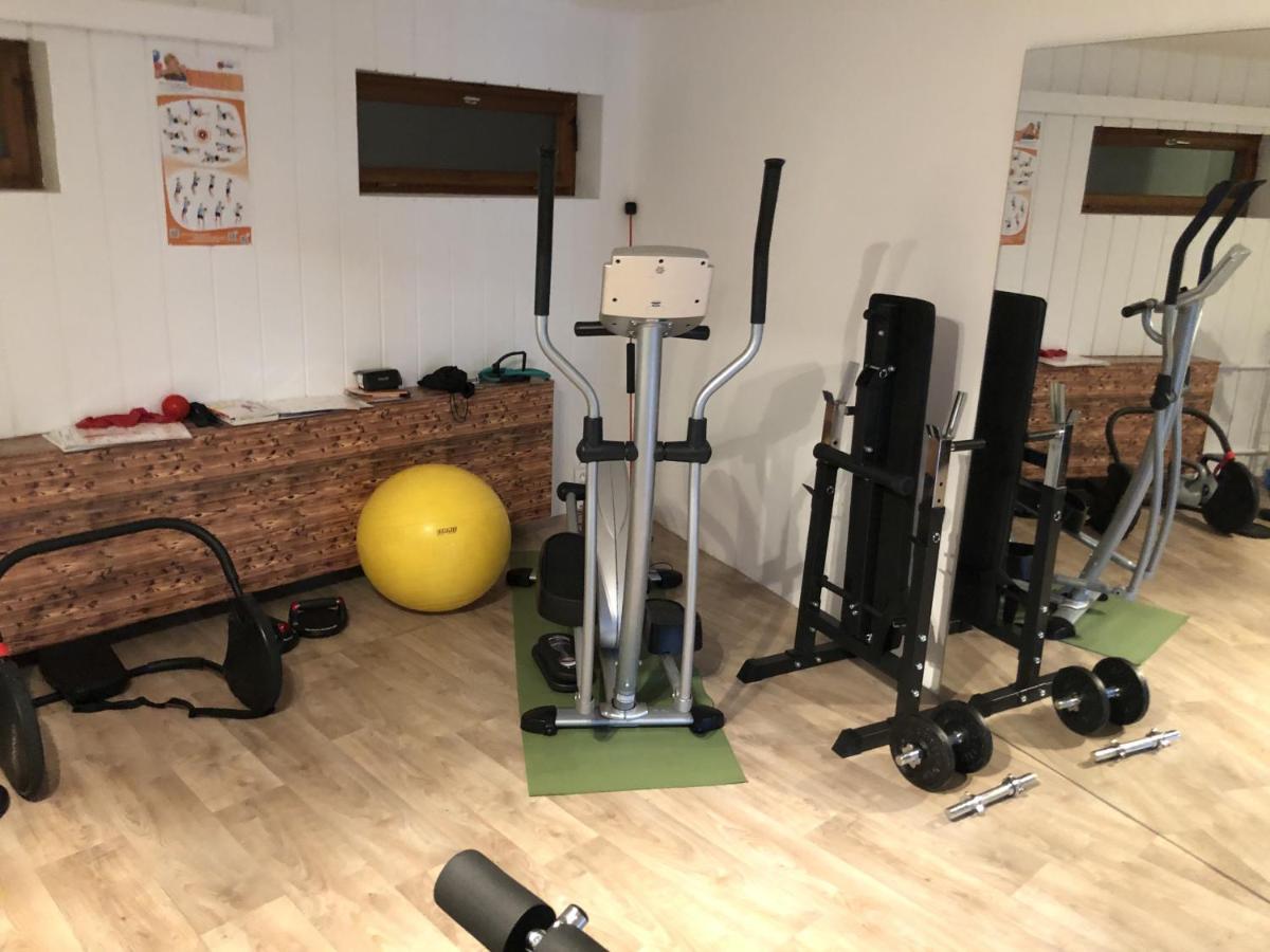 Kurpark-Suite Schonach im Schwarzwald Ngoại thất bức ảnh