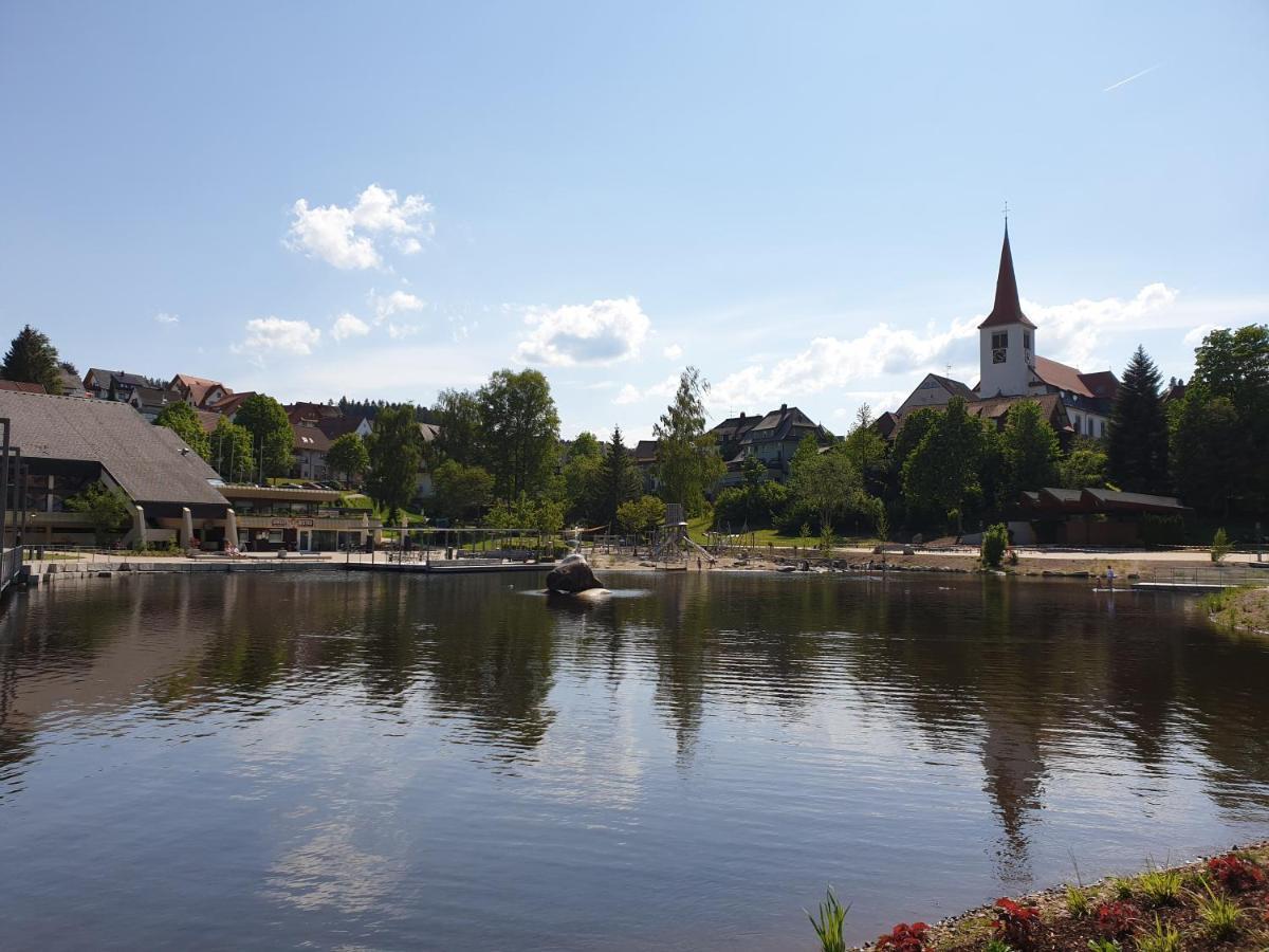 Kurpark-Suite Schonach im Schwarzwald Ngoại thất bức ảnh