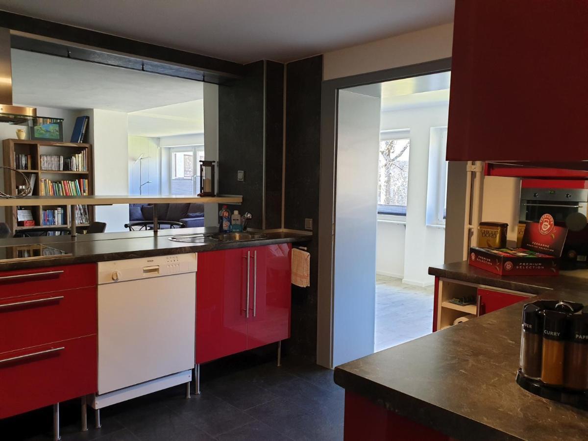 Kurpark-Suite Schonach im Schwarzwald Ngoại thất bức ảnh