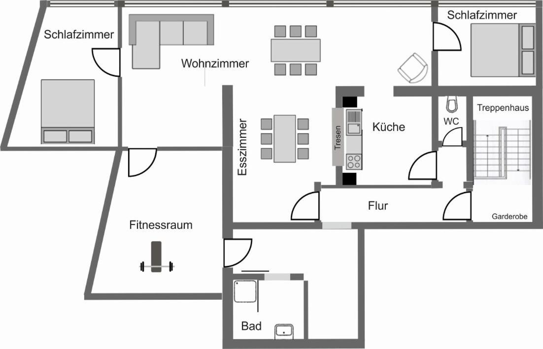 Kurpark-Suite Schonach im Schwarzwald Ngoại thất bức ảnh